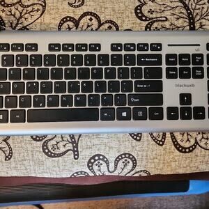 Blackweb Wireless Keyboard